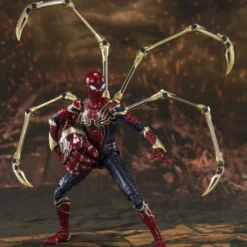 Bandai Avengers: Endgame S.H.Figuarts Iron Spider (Final Battle Edition) -Bandai Sales 9ae00209 865a 4c39 8450 a13fc7e6b481