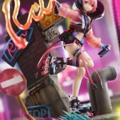 Re:Zero Starting Life In Another World Ram (Neon City Ver.) 1/7 Scale Shibuya Scramble Figure 31 Re:Zero Starting Life In Another World Ram (Neon City Ver.) 1/7 Scale Shibuya Scramble Figure -Bandai Sales 9b51ea2c a91b 4021 ad68 3aa4544eff05