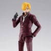 Bandai One Piece S.H.Figuarts Sanji (The Raid On Onigashima)