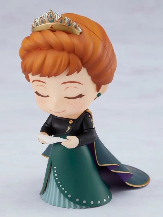 Frozen 2 Nendoroid No.1627 Anna (Epilogue Dress Ver.) 5 Frozen 2 Nendoroid No.1627 Anna (Epilogue Dress Ver.) - Image 5