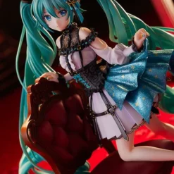 Project Sekai: Colorful Stage Hatsune Miku (Rose Cage Ver.) 1/7 Scale Figure -Bandai Sales 9bfe8535 ef1d 48e7 b3e0 db01e751728b