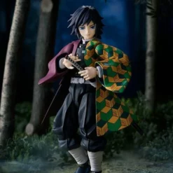 Demon Slayer Kimetsu No Yaiba Figma No.605 Giyu Tomioka -Bandai Sales 9c79c97f 2972 4110 9cf6 d0b410cfcb4f