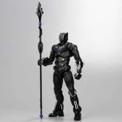 Bandai Marvel Fighting Armor Black Panther Figure -Bandai Sales 9ce9a377 450b 4b4a 9b48 99f8ecfc8f3e