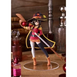 KonoSuba Pop Up Parade Megumin (Reissue) -Bandai Sales 9d3e9978 eccd 4b1e b3d9 b7517a3e2734