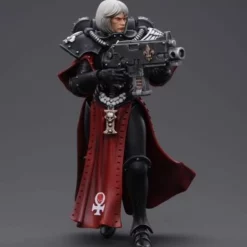 Warhammer 40K Adepta Sororitas Battle Sister Noyalle 1/18 Scale Figure 15 Warhammer 40K Adepta Sororitas Battle Sister Noyalle 1/18 Scale Figure -Bandai Sales 9d64fcd9 b1cd 4be3 bf94 ec563f7d7863