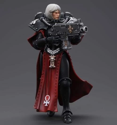Warhammer 40K Adepta Sororitas Battle Sister Noyalle 1/18 Scale Figure 6 Warhammer 40K Adepta Sororitas Battle Sister Noyalle 1/18 Scale Figure - Image 6
