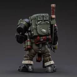 Warhammer 40K Ork Kommandos Dakka Boy Rotbilge 1/18 Scale Figure -Bandai Sales 9d940ce9 68bb 4df6 a721 350e7fbbcb93
