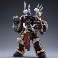 Warhammer 40K Black Legion Brother Bathalorr 1/18 Scale Figure -Bandai Sales 9d9cb33e fce3 48e6 bbb6 bb80fa4bb94c