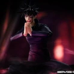 Jujutsu Kaisen Figma No.564 Fushiguro Megumi -Bandai Sales 9e46e171 2ca3 483f 99fc 5f56d648c4c4