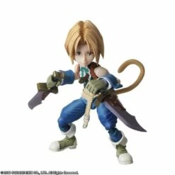 Final Fantasy IX Bring Arts Zidane Tribal & Garnet Til Alexandros XVII Two-Pack -Bandai Sales 9ef71c79 019c 4393 a399 9698c45fe100