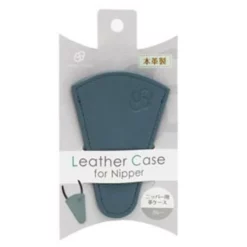 Bandai Classy 'n Dressy Leather Case For Nipper (Gray)