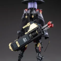 [Red Ver] A.T.K. Girl Brocade-Clad Elite Guard (Jinyi Wei JW-059) 1/12 Scale Model Kit -Bandai Sales 9f256d82 3d70 445f b804 c4331ce6d202 1