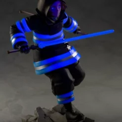 Fire Force ArtFX J Arthur Boyle Statue -Bandai Sales 9f4ac5f5 05a7 4c94 8b7d e0b21fb40905