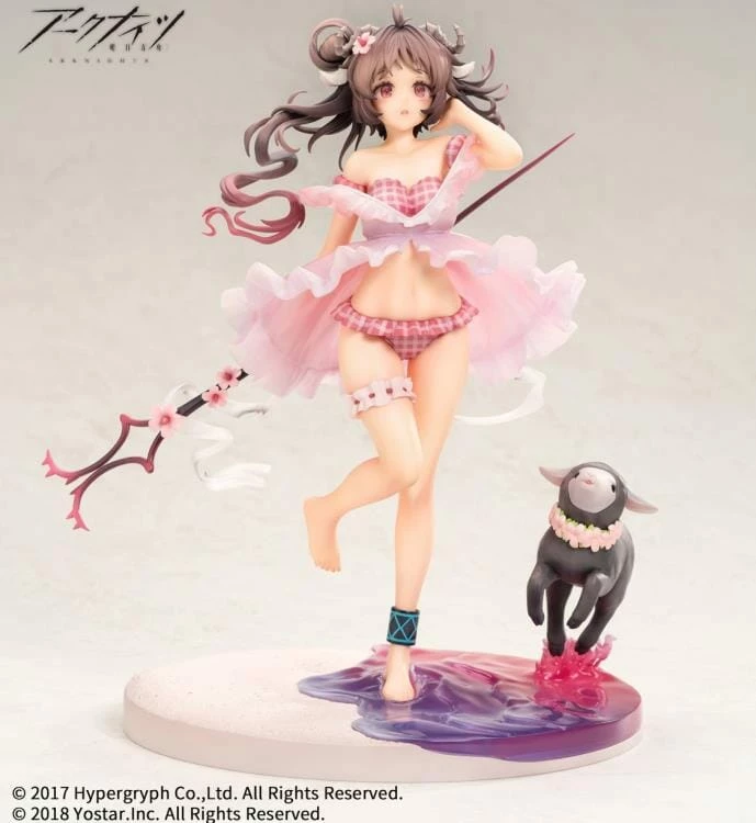 Arknights Eyjafalla (Summer Flower Ver.) 1/7 Scale Figure 3 Arknights Eyjafalla (Summer Flower Ver.) 1/7 Scale Figure - Image 3