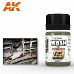 AK Interactive Wash For Interiors