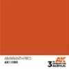 AK Interactive 3rd Gen Acrylic Amaranth Red 17ml