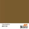 AK Interactive 3rd Gen Acrylic Tan Earth 17ml