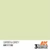 AK Interactive 3rd Gen Acrylic Green-Grey 17ml