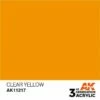 AK Interactive 3rd Gen Acrylic Yellow 17ml