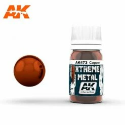 XTREME METAL COPPER 30ML