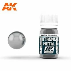 XTREME METAL ALUMINIUM 30ML