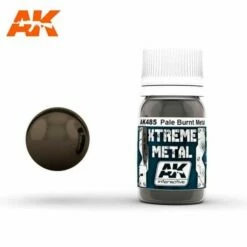 XTREME METAL PALE BURNT METAL 30ML