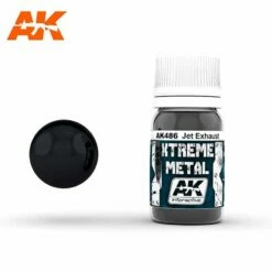XTREME METAL JET EXHAUST 30ML