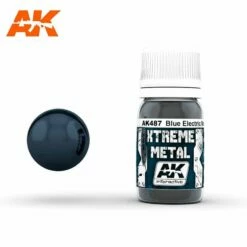 XTREME METAL METALLIC BLUE 30ML