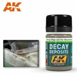 AK Interactive Decay Deposit For Abandoned Vehicles