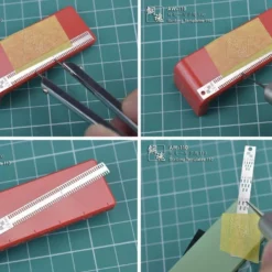 Aw-110 Etching Tool -Bandai Sales AW110 01 1