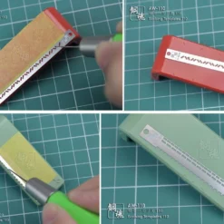 Aw-110 Etching Tool -Bandai Sales AW110 02