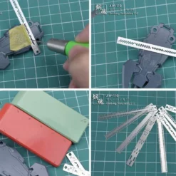 Aw-110 Etching Tool -Bandai Sales AW110 03