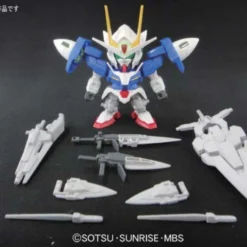 Bandai BB368 OO Gundam Seven Sword G -Bandai Sales B0058KSCTS.01.PT03. SCRMZZZZZZ