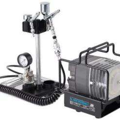 Bandai GSI Creos Mr. Linear Compressor L 7 / Platinum / LWA Trigger Set PS 320 -Bandai Sales B00JL9HH84