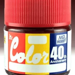 Bandai Mr. Color 40th Anniversary - Cranberry Red Pearl