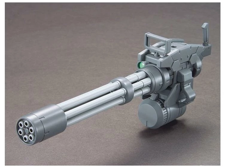 Bandai HGBC 1/144 #023 Giant Gatling 1 Bandai HGBC 1/144 #023 Giant Gatling