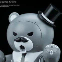 Bandai HGBF 1/144 Papa'Gguy -Bandai Sales BAN17411