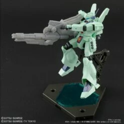 Pre-Order #38 Spinning Blaster "Gundam Build Divers", Bandai HGBC -Bandai Sales BAN225760 02