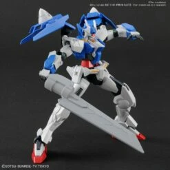 Pre-Order #38 Spinning Blaster "Gundam Build Divers", Bandai HGBC -Bandai Sales BAN225760 03