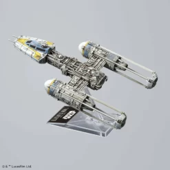 X-Wing & Y-Wing Starfighter "Star Wars", Bandai Star Wars 1/144 -Bandai Sales BAN228377 05