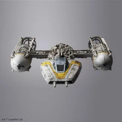 X-Wing & Y-Wing Starfighter "Star Wars", Bandai Star Wars 1/144 -Bandai Sales BAN228377 09