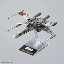 X-Wing & Y-Wing Starfighter "Star Wars", Bandai Star Wars 1/144 -Bandai Sales BAN228377 10