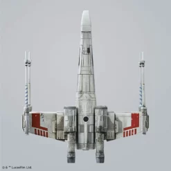 X-Wing & Y-Wing Starfighter "Star Wars", Bandai Star Wars 1/144 -Bandai Sales BAN228377 11