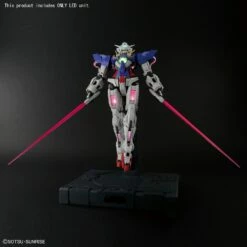 Bandai Mobile Suit Gundam 00 PG Gundam Exia (Gundam 00 Ver.) 1/60 Scale LED Unit Set 29 Bandai Mobile Suit Gundam 00 PG Gundam Exia (Gundam 00 Ver.) 1/60 Scale LED Unit Set -Bandai Sales BAN230450 08