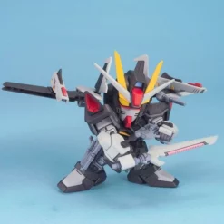 Bandai BB293 Strike Noir Gundam -Bandai Sales BANDAI SD BB 293 Strike Noir GUNDAM 2