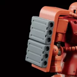 Bandai HG 1/144 Char's Zaku II Origin -Bandai Sales BANM150449