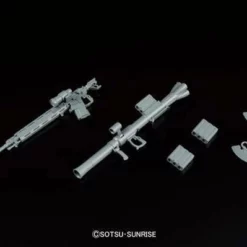 Bandai HG 1/144 Char's Zaku II Origin -Bandai Sales BANM150449A