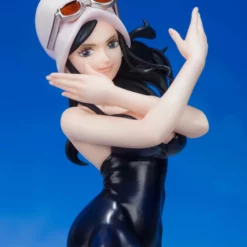 Nico Robin -Mil Fleur Campo De Flores- "One Piece", Bandai FiguartsZero 12 Nico Robin -Mil Fleur Campo De Flores- "One Piece", Bandai FiguartsZero -Bandai Sales BAS55089 05