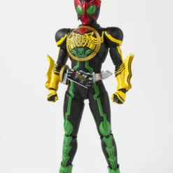 Bandai Kamen Rider S.H.Figuarts Kamen Rider OOO (TaToBa Combo) 10 Bandai Kamen Rider S.H.Figuarts Kamen Rider OOO (TaToBa Combo) -Bandai Sales BAS57055 04 scaled