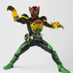 Bandai Kamen Rider S.H.Figuarts Kamen Rider OOO (TaToBa Combo) 11 Bandai Kamen Rider S.H.Figuarts Kamen Rider OOO (TaToBa Combo) -Bandai Sales BAS57055 05 scaled
